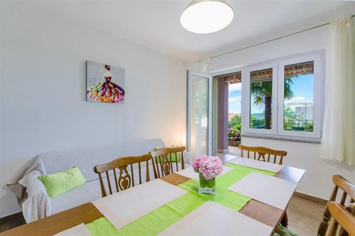 Paradise Garden Apartment Crikvenica Croatia
