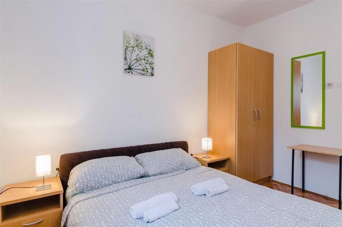 Paradise Garden Apartment Crikvenica