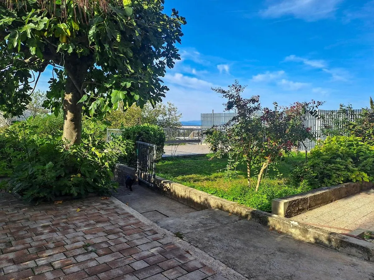 Paradise Garden Apartment Crikvenica