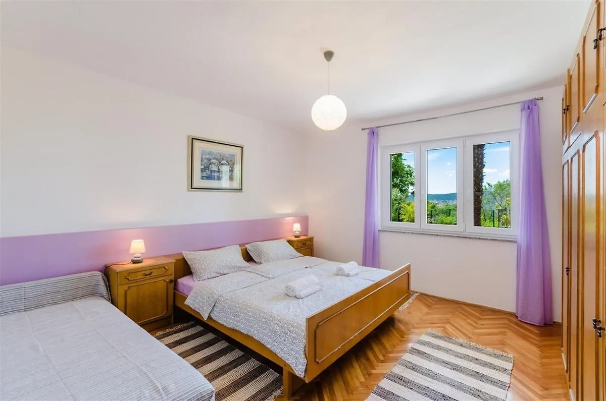 Paradise Garden Apartment Crikvenica