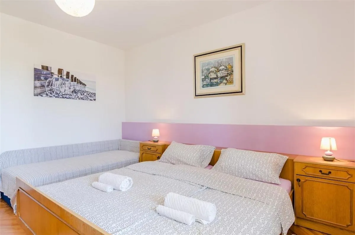Paradise Garden Apartment Crikvenica