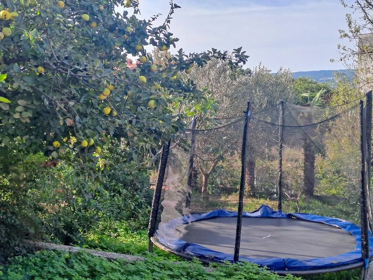 Paradise Garden Apartment Crikvenica
