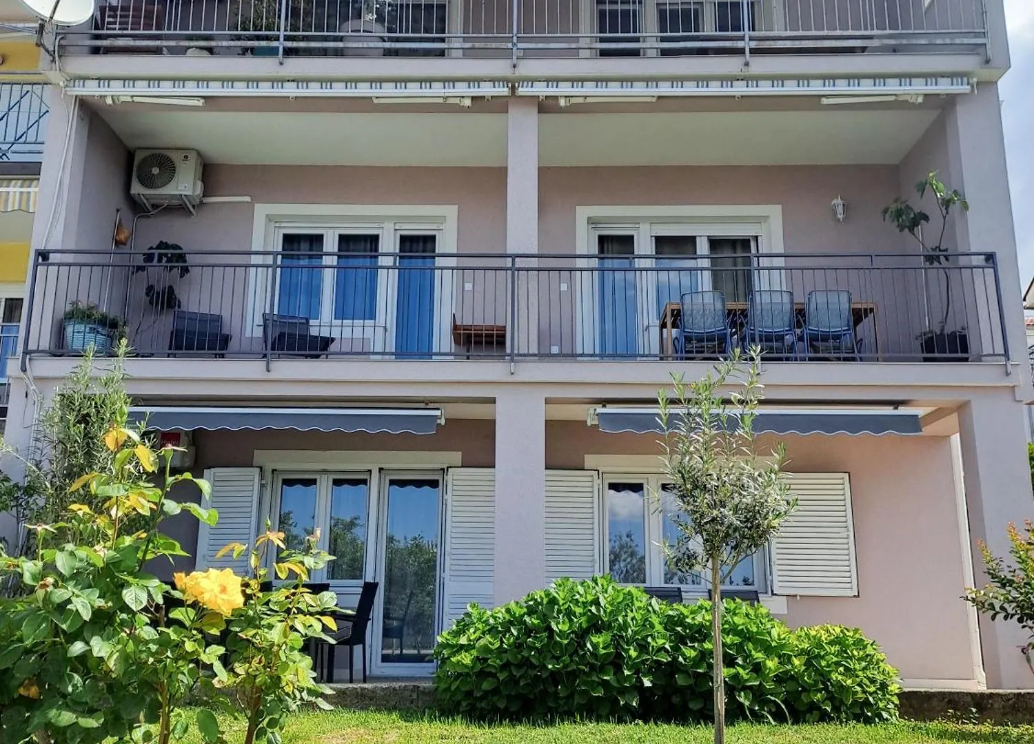 Paradise Garden Apartment Crikvenica