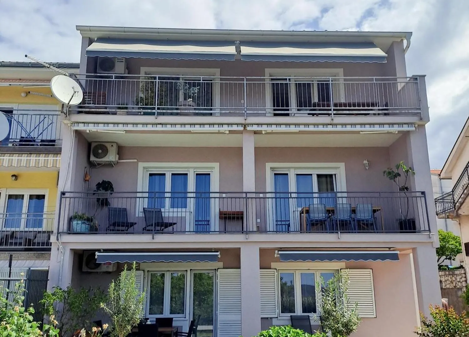 Paradise Garden Apartment Crikvenica Croatia