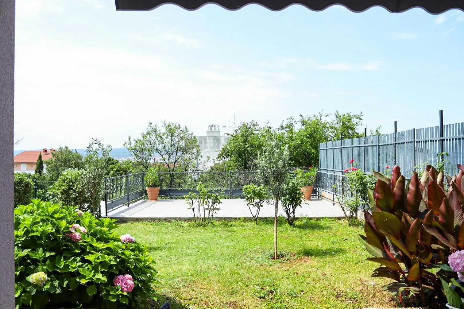Paradise Garden Apartment Crikvenica Croatia