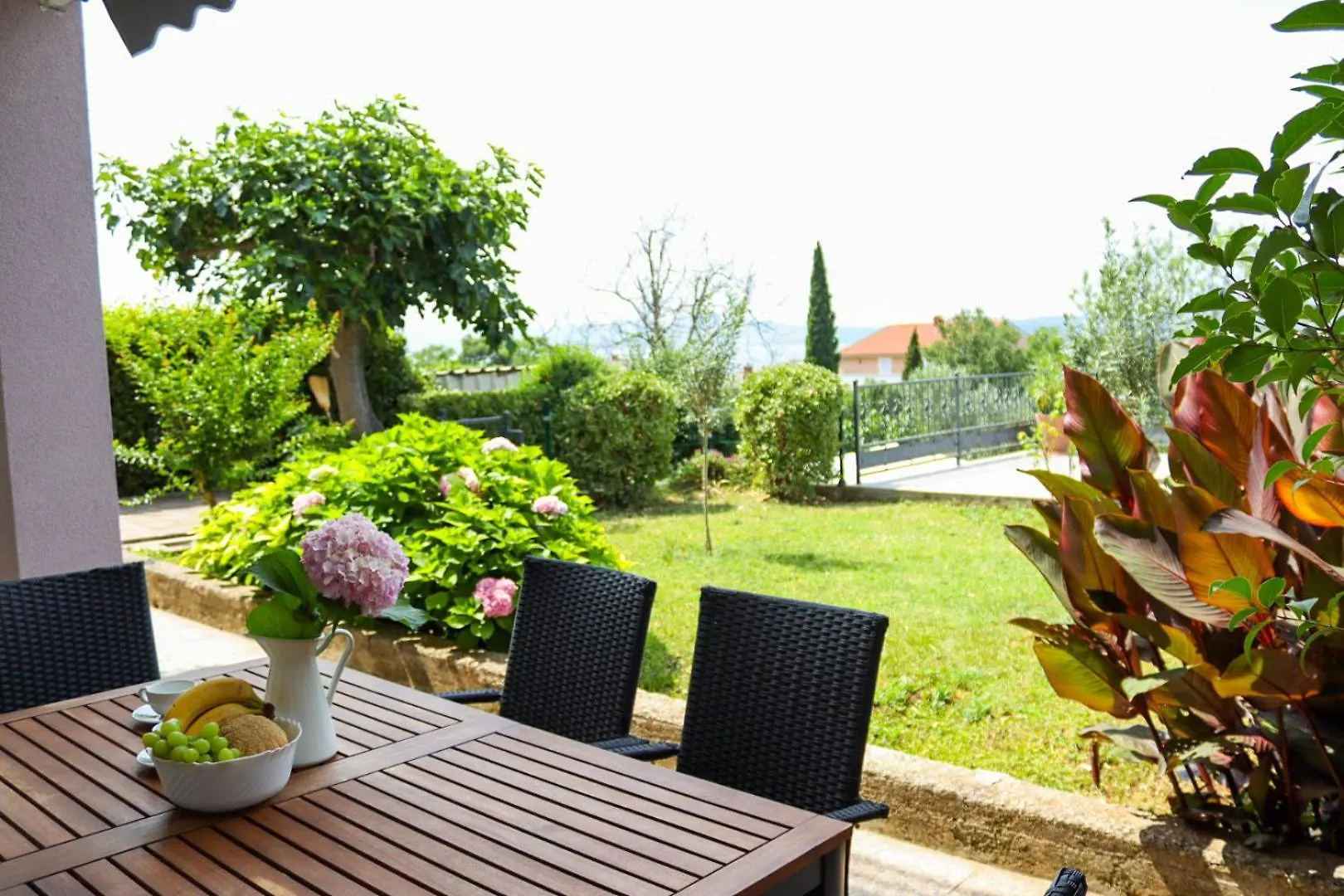 Paradise Garden Apartment Crikvenica