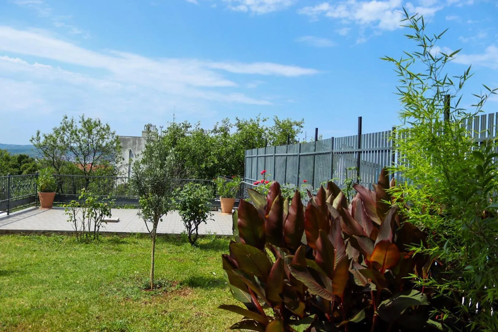 Paradise Garden Apartment Crikvenica Croatia