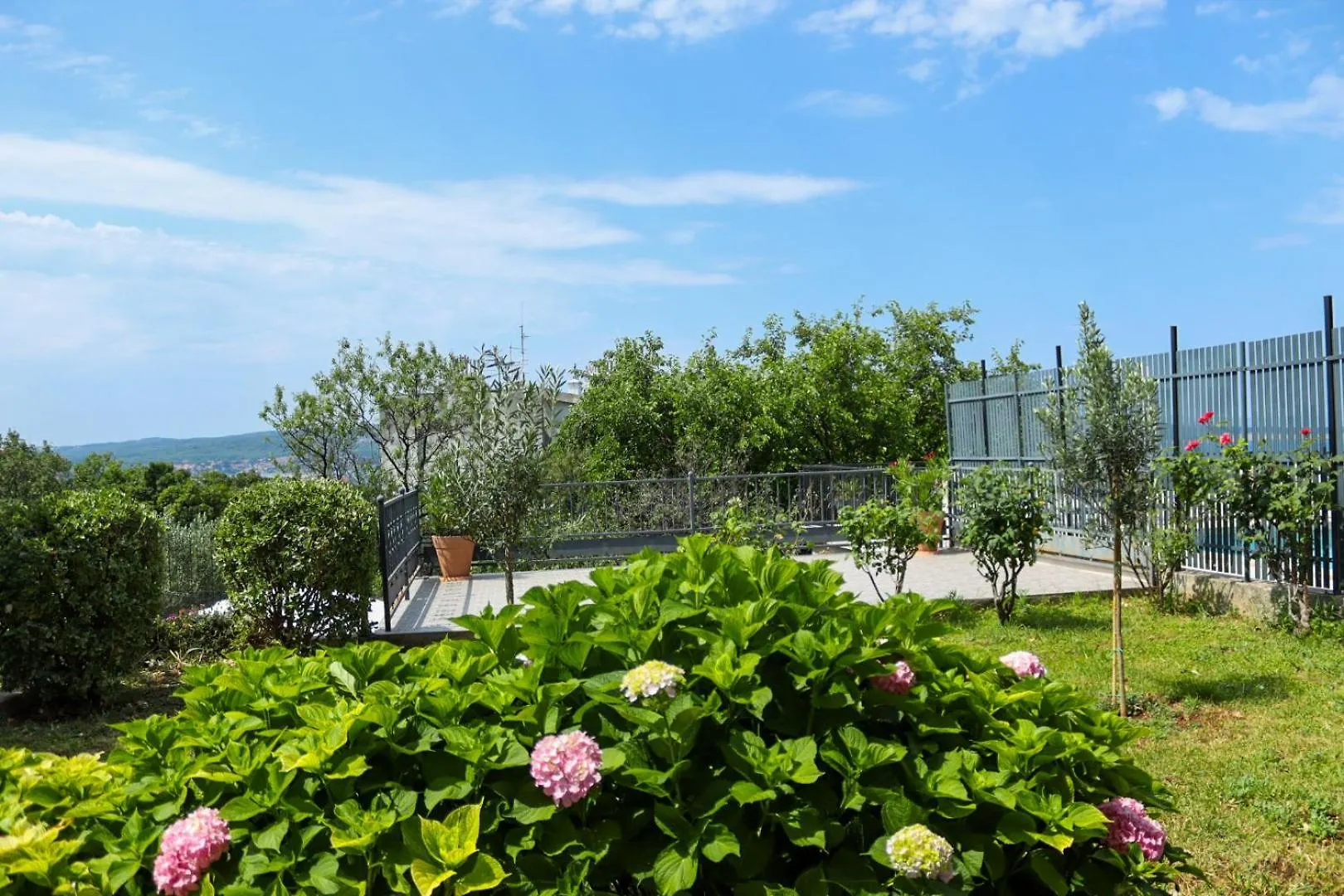 Paradise Garden Apartment Crikvenica